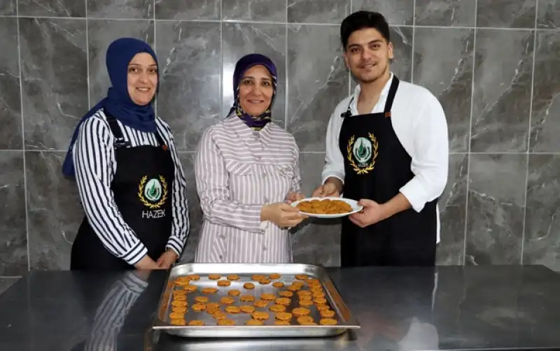 Zahterli Kahke’ye MasterChef Dokunuşu