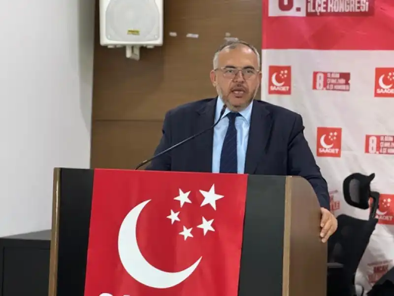 Necmettin Çalışkan “İsrail Sınırımıza Dayandı!”
