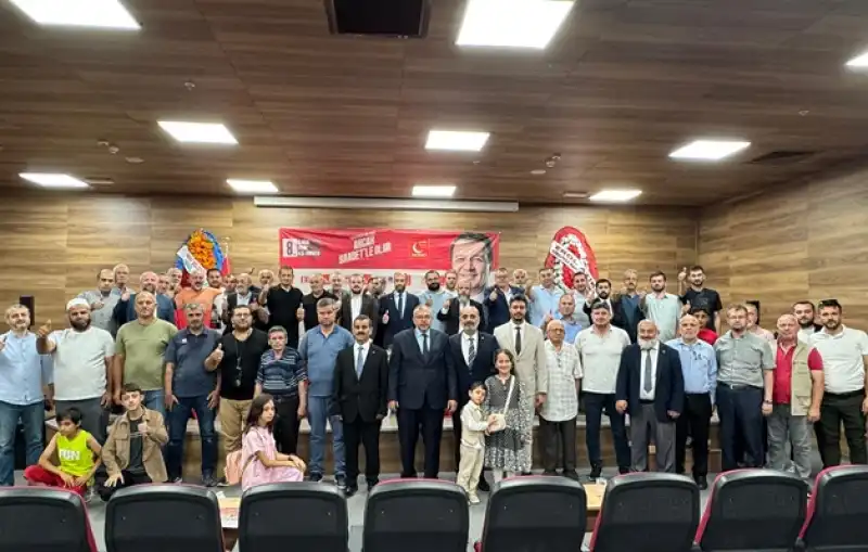 Necmettin Çalışkan “İsrail Sınırımıza Dayandı!”