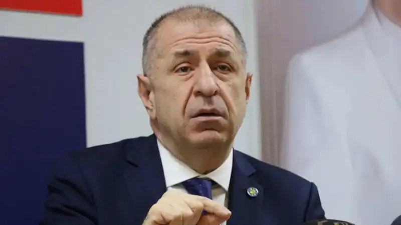 Ümit Özdağ’a Tahliye Kararı