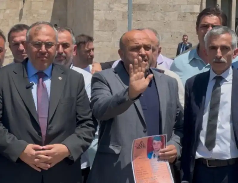 Staj Ve Çıraklık Mağdurları Meclis’te: