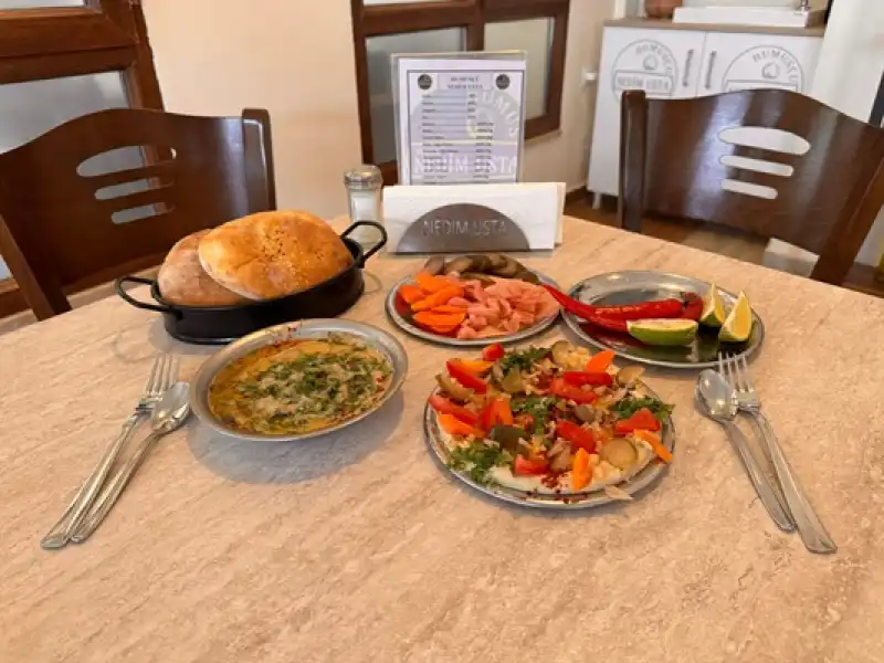 Hatay'ın Gastronomisi De