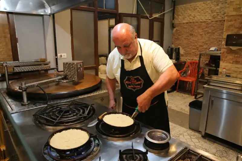 Hatay'ın Gastronomisi De