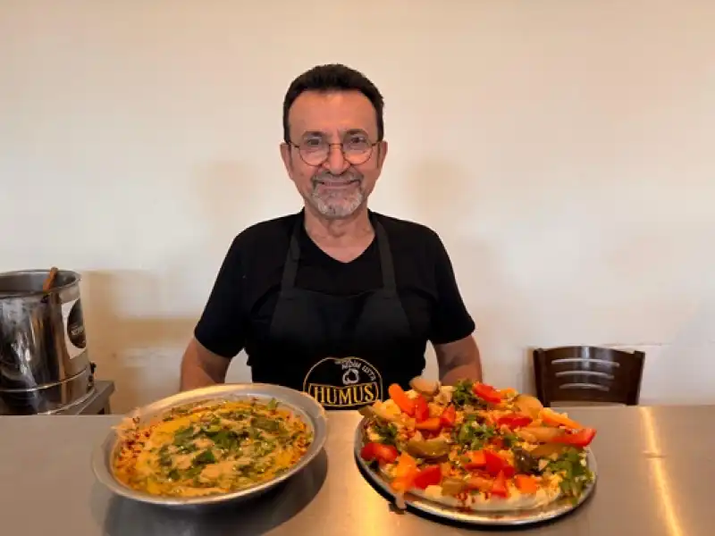 Hatay'ın Gastronomisi De