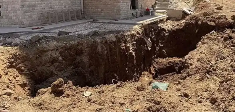 Altyapı Çalışmasında Göçük: 2 İşçi Hayatını Kaybetti