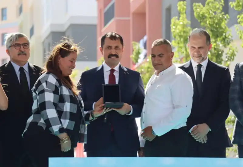 Hatay'da 22 Bin 239 Deprem Konutu Ve Iş Yerinin Daha Hak Sahibi Belirlendi