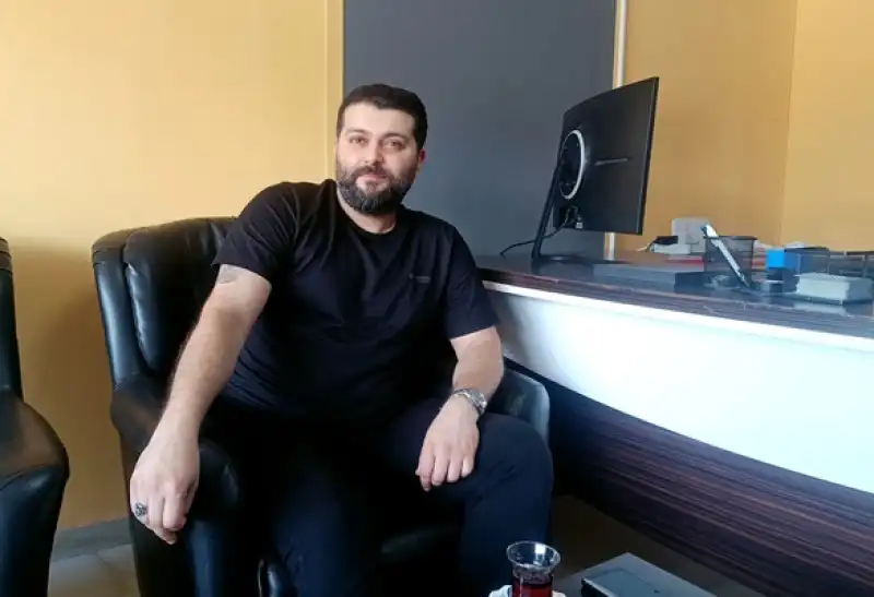 Dr. Diyetisyen Cem Nevşioğulları'ndan Antakya'da Sanayi Hamlesi 