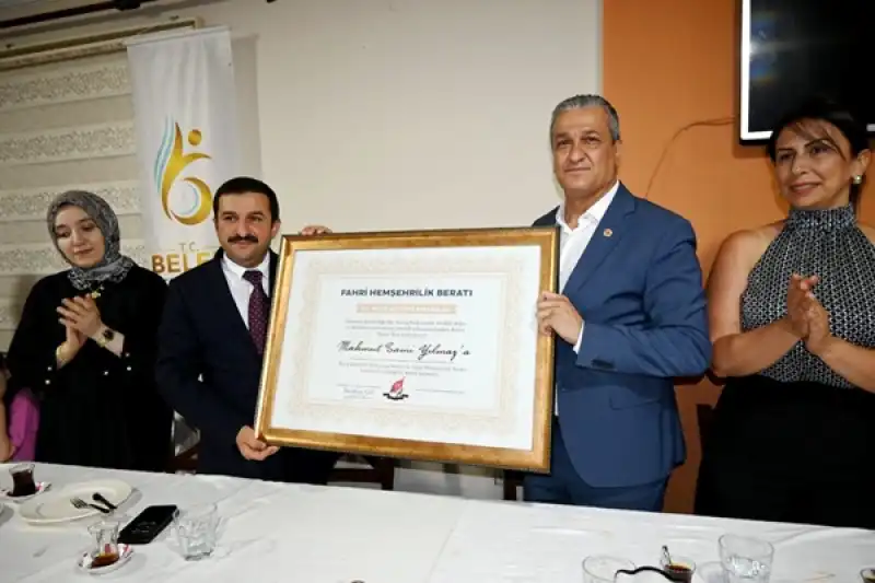 Gönüllerde İz Bırakan Bir İdareciyi Uğurluyoruz 