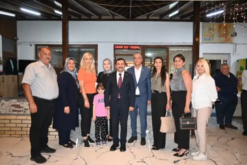 Gönüllerde İz Bırakan Bir İdareciyi Uğurluyoruz