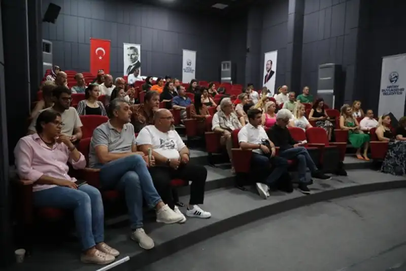 “Bir ürün, Bin Anlatı” Atölyesi Antakya’da Gerçekleştirildi
