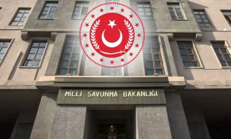 MSB: İran'dan Türkiye'ye Kontrolsüz Göç Yok