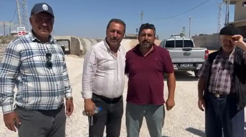 Büyükşehir'den Dağdüzü'ne Bir Haftada Asfalt Hizmeti 