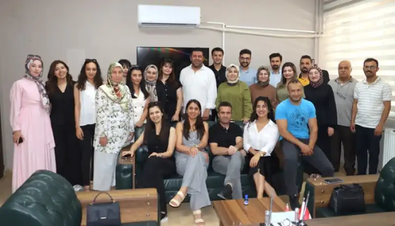 Altınkaya’lı Öğrencilerde Karne Heyecanı