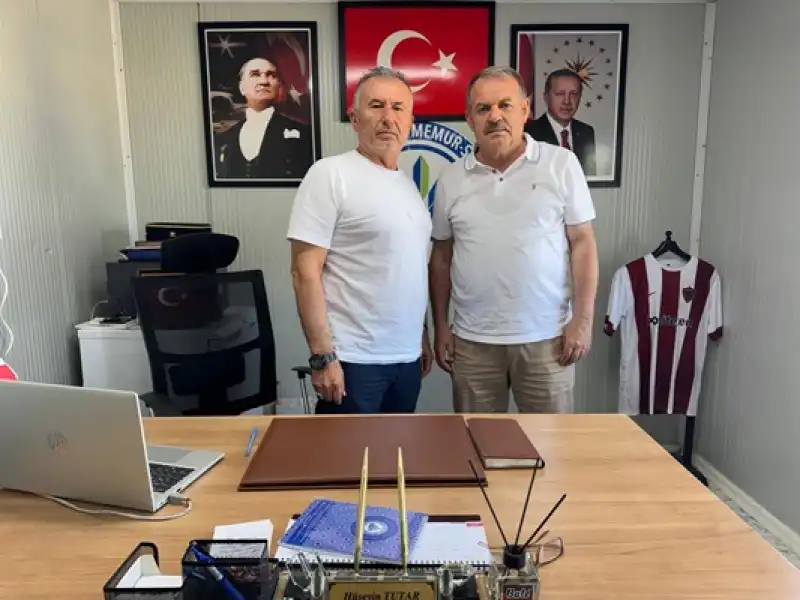 Memur-Sen Hatay'dan Birlik Ve Güç Vurgusu 