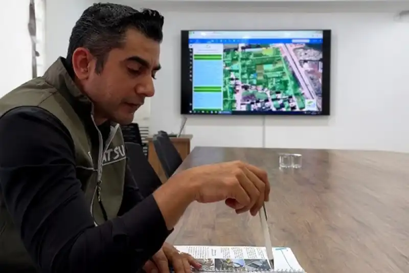 HATSU, Uzaktan Sayaç Okuma Sistemi’ne Geçiyor