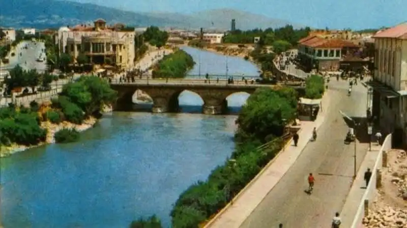 Hataylılar Asi Nehri’ne Tarihi Roma Köprüsü’nün Yeniden Yapılmasını İstiyor