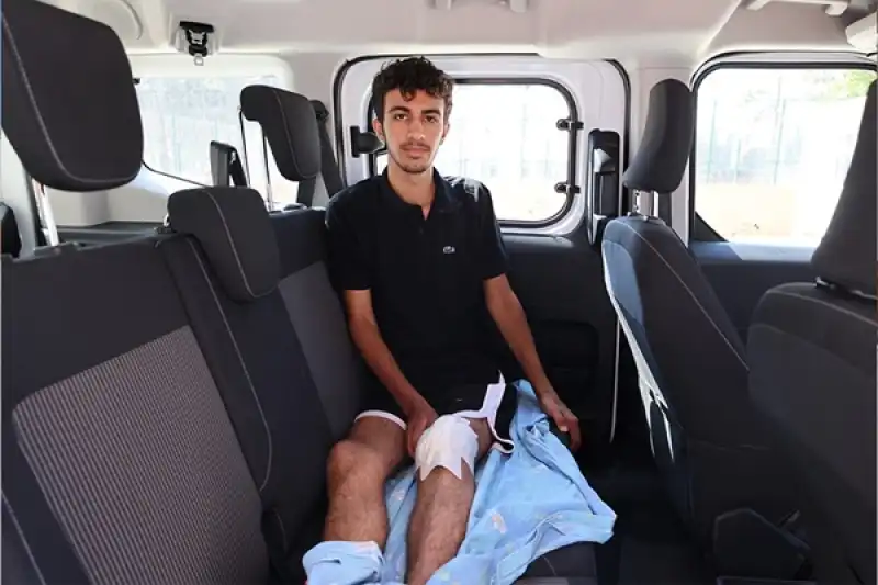Büyükşehir’den YKS öğrencisine Anlamlı Destek