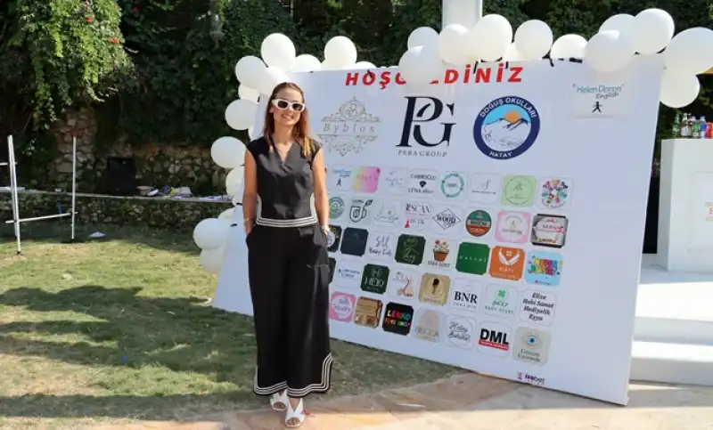 Anne-Çocuk Festivali Renkli Görüntülere Sahne Oldu