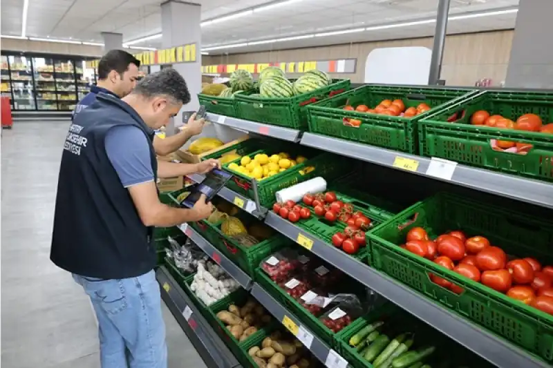 HBB Ekipleri Denetimlerine Devam Ediyor