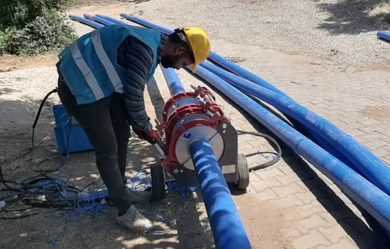 Kırıkhan Demirkonak’ın Su Sorunu Sona Erdi