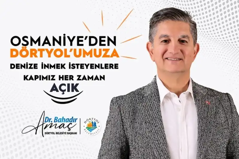 Kapımız Herkese Açık, Hatay Bir Bütündür