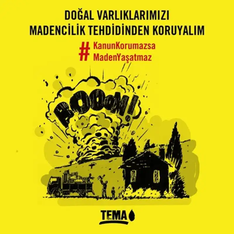 Kuraklığa Ve Açlığa Büyük Adım Yasası Genel Kurul’da  
