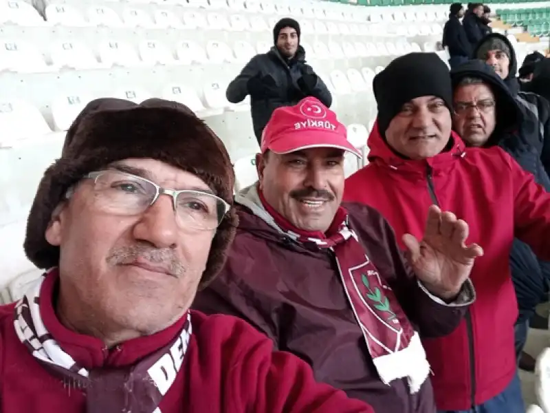Tribünlere Dönüş İçin Geri Sayım Başladı