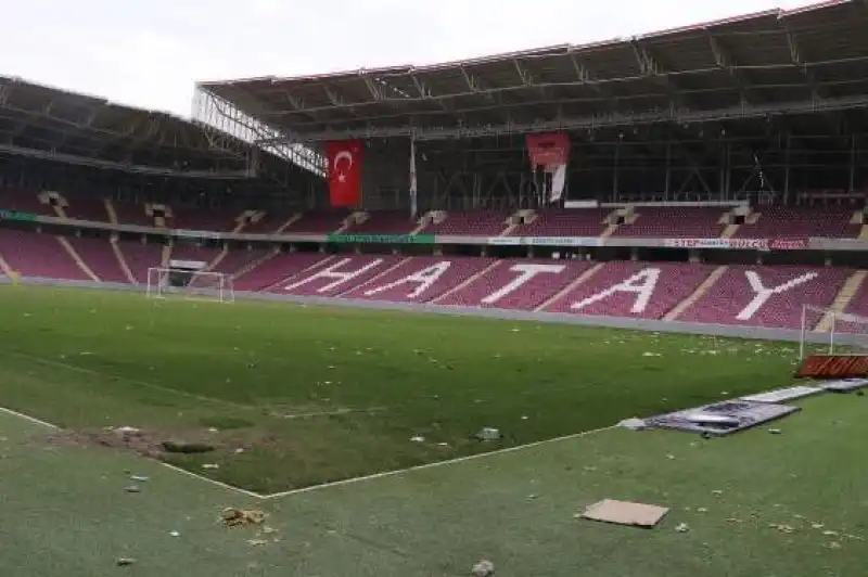 Tribünlere Dönüş İçin Geri Sayım Başladı