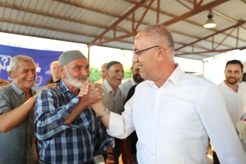 Başkan Yapar: “Her Mahallemize Eşit Ve Adaletli Hizmet Götürmeye Devam Edeceğiz”