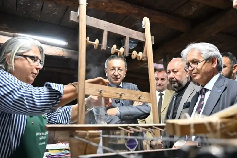 Defne Koza Evi, Kültürel Mirası Ankara’da Tanıttı