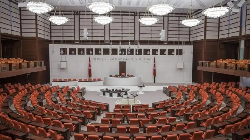 TBMM’nin Çalışma Süresi Uzatıldı
