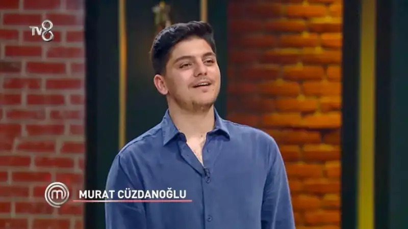 Depremzede Şef Cüzdanoğlu MasterChef’te Tescilli Lezzetle Gönülleri Fethetti