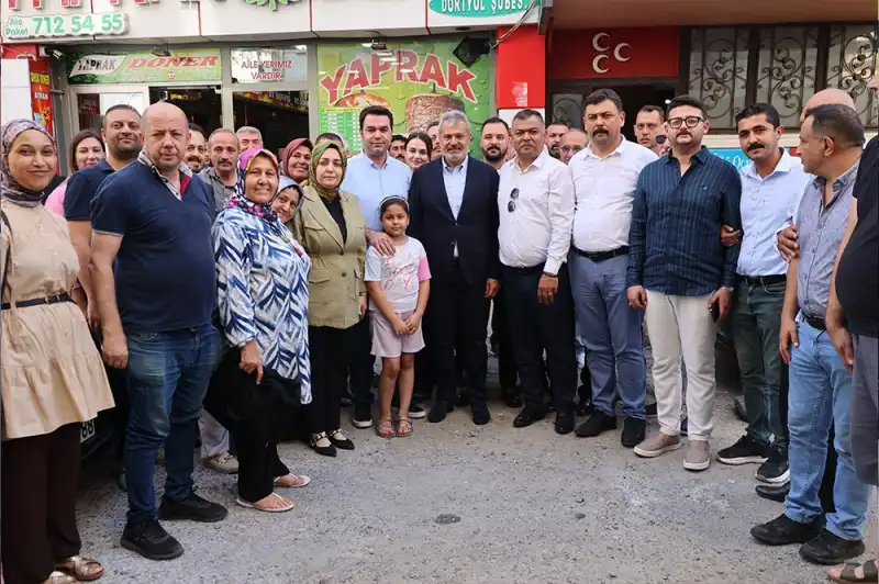 Hatay’ın Haritası Masa Başında Değil, Mücadeleyle Yazıldı