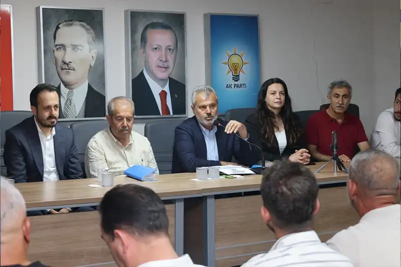 Hatay’ın Haritası Masa Başında Değil, Mücadeleyle Yazıldı