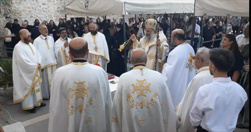 Petrus Ve Pavlus Bayram Antakya’da Kutlandı 