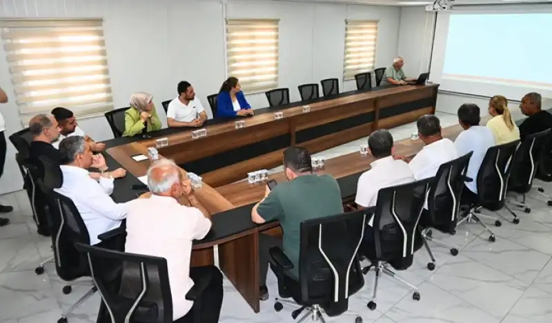 İskenderun-Belen-Topboğazı Yolunda İnceleme Yaptılar 