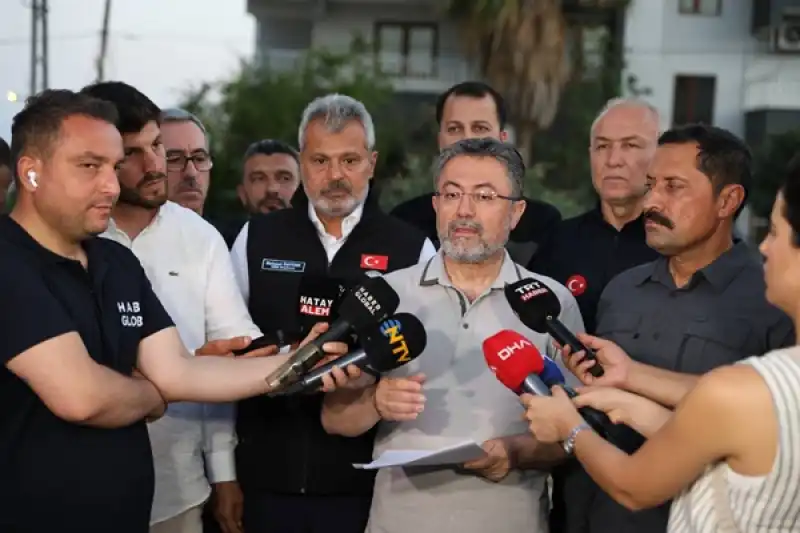 Orman Yangınları Kısmi Olarak Kontrol Altına Alındı!