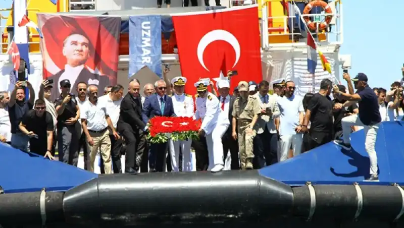 İskenderun’da Kabotaj Bayramı Coşkusu…
