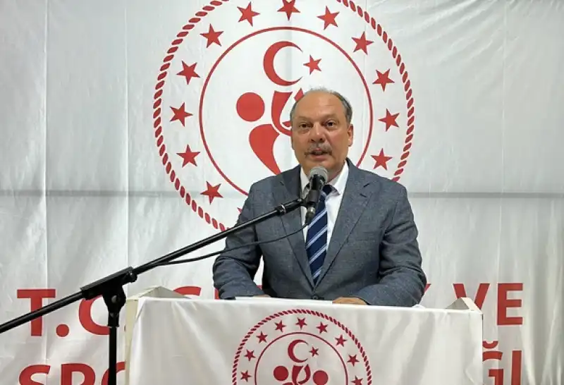 Hatay'da GSB Spor Okulları Ve Engelsiz Spor Okulları Açıldı