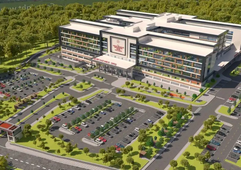 “İskenderun Şehir Hastanesi Ve TOKİ Konutlarına Ulaşım Rahatlayacak”