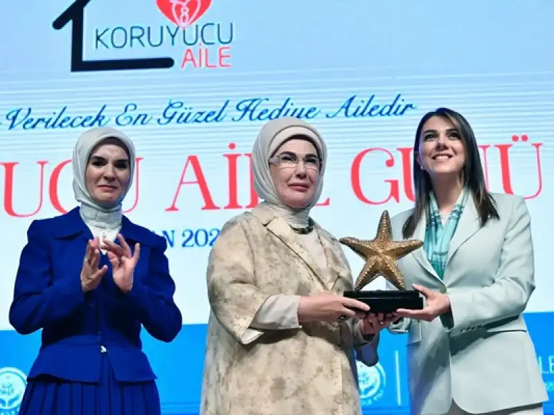 Koruyucu Aile Çalışmalarında Hatay'a Büyük Gurur!