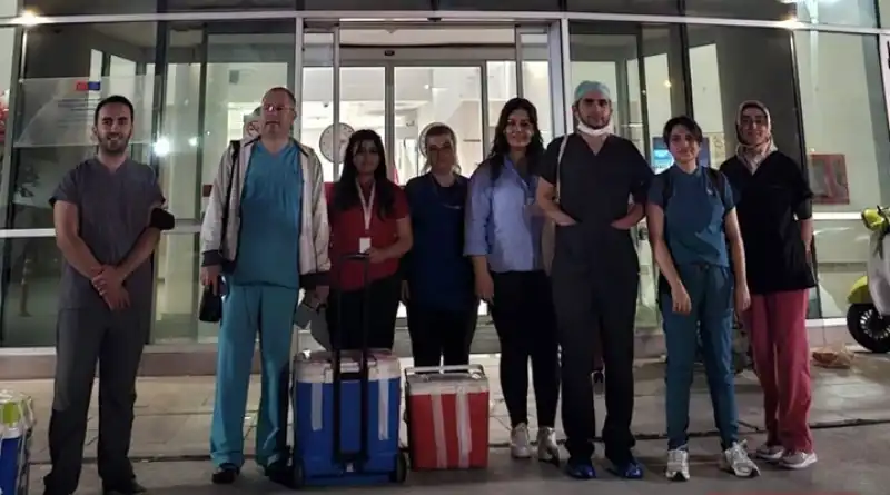 Organ Bağışı Onayı Üç Hastaya Umut Oldu