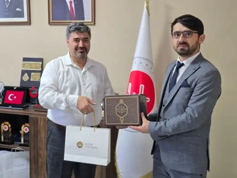Kur’an-ı Kerim’i Güzel Okuma Yarışması 3. Bölge Birincisi Hatay’dan