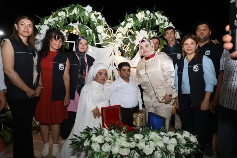 HBB, Dezavantajlı Ve Kimsesi Olmayan çifti Yalnız Bırakmadı