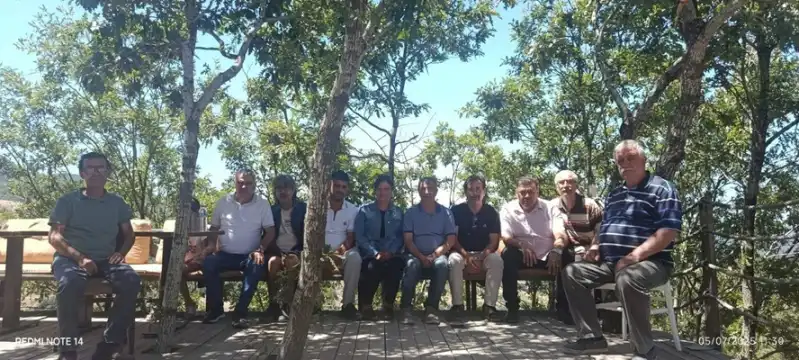 Basın Mensupları Kahramanmaraş’ta 6 Şubat öncesi Ve Sonrasını Konuştu