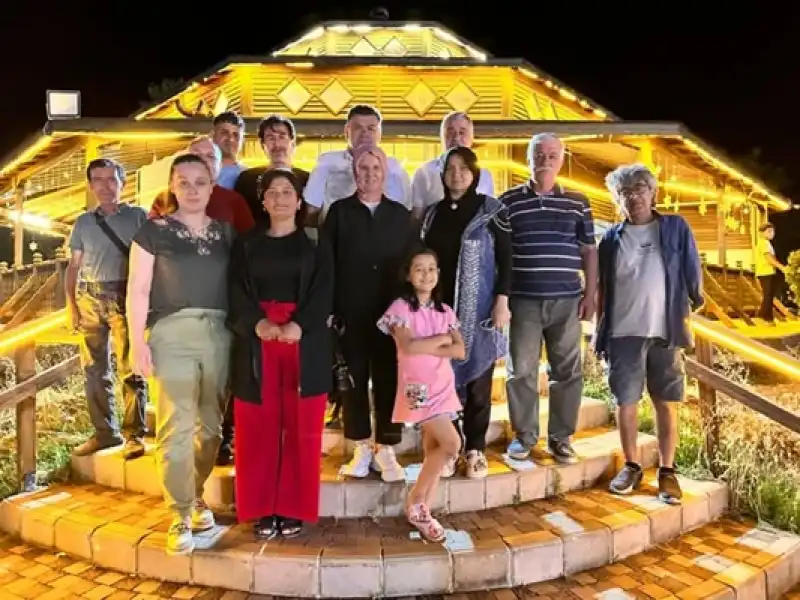 Basın Mensupları Kahramanmaraş’ta 6 Şubat öncesi Ve Sonrasını Konuştu