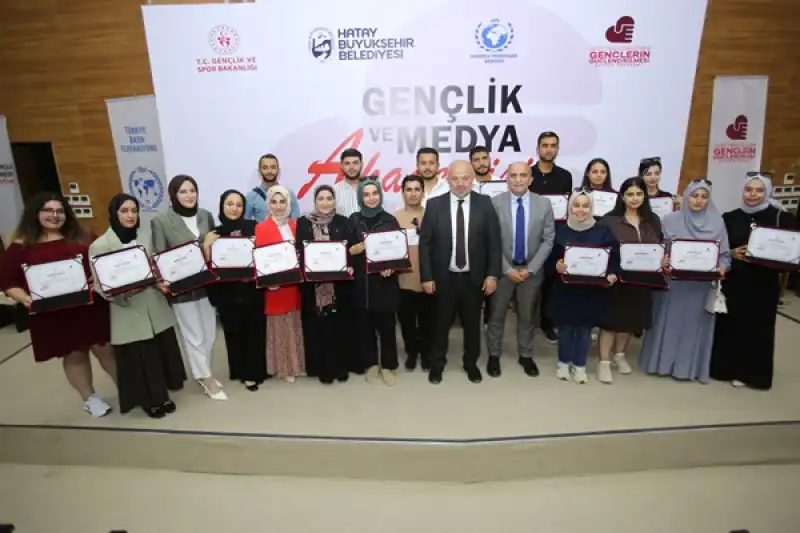 Hatay'da Düzenlenen 