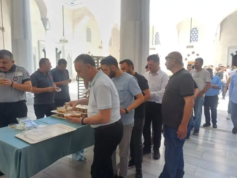 Recep Yurtsever’in Annesi İçin Ankara’da Hatim Programı Düzenlendi