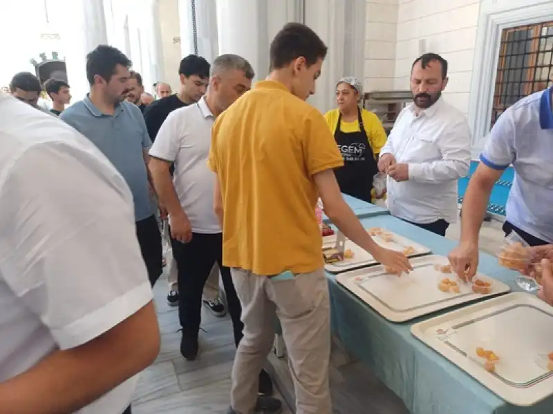 Recep Yurtsever’in Annesi İçin Ankara’da Hatim Programı Düzenlendi