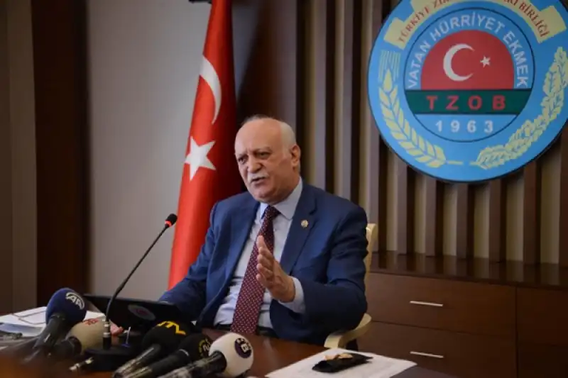 “Anız Yakmak, Geleceğimizi Yakmaktır”